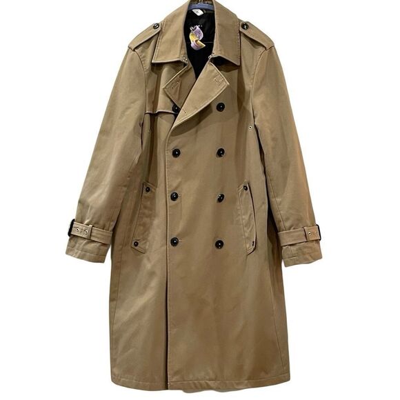 Tan Trench Coat, Zara - Picture 1 of 14